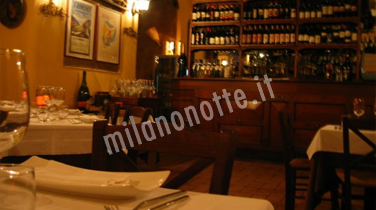 Ristorante Le Clochard Milano